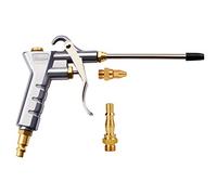 Soufflette à air comprimé Pistolet de Nettoyage avec 1/4"NPT et 1/4"BSP à connexion rapide