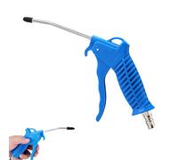 Soufflette À Air Comprimé, Soufflette Compresseur, Camion Soufflette Pneumatique, Soufflette Avec Buse, Pistolet À Air Pour Camion, Pour Camion, Fourgonnette, Camion Lourd (Bleu)