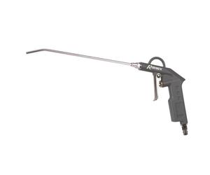 Soufflette air comprimé bec long 300 mm pour compresseur