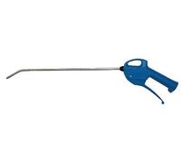 Accessoire de compresseur pneumatique GENERIQUE Prevost - Soufflette à buse longue métallique 300 mm