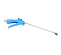 Soufflette Haute Pression en Acier Inoxydable Outil de Nettoyage Pneumatique avec Longue Buse Souffleur d'Air pour Poussière