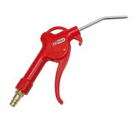 KS TOOLS 515.1902 Soufflette Avec Buse 95 Mm - 1/4" - 6,35 Mm Rouge