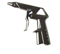 Soufflette métallique bec court avec raccord rapide DRAKKAR - 06346