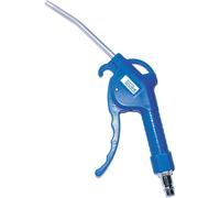 Soufflette pneumatique air comprimé col long BP 200 - raccord 1/4 IG Güde G02810