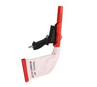 Soufflette Pneumatique,Outil Soufflage Aspiration pour Nettoyage des Pneus de Voiture | Nettoyeur Compact à Double Usage pour Copeaux de Meulage Automobile Aide au Nettoyage pour la Maison