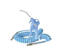 Soufflette progressive avec tuyau spirale en polyuréthane Ø 5 x 8 mm long 450 m