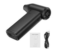 Soufflette Rechargeable - Outil de Soufflage sans Fil Manuelle pour Golf | Souffleur d'Air,Pour Nettoyage Ordinateur PC Voiture de Golf Détail Maison Coiffeur