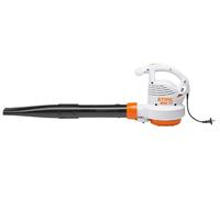 Souffleur Électrique STIHL BGE71 230 V 1,1 kW Vitesse De L'Air 66 M/S