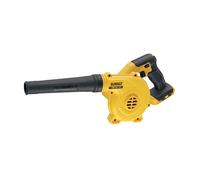 DeWALT DCV100-XJ souffleur de feuilles sans fil Noir, Jaune