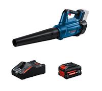 Souffleur 18V GBL 18V-750 + 1 Batterie EXPERT 8 Ah + 1 Chargeur EXAL18V-160 BOSCH