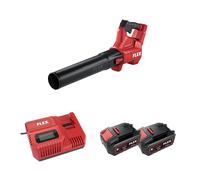 Souffleur 18V GBL 790 18-EC + 2 batteries 5 Ah + 1 chargeur CA 12/18 230/CEE FLEX