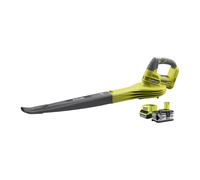 Souffleur à feuilles One+ 18V Li-Ion 4.0Ah 245 km/h RBL1820S40F Ryobi G