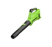 Souffleur 24V GREENWORKS - 177 km/h - Sans batterie ni chargeur - BL24L01-01