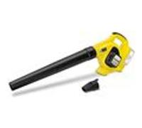Kärcher LBL 4 souffleur de feuilles sans fil 250 km/h Noir, Jaune 36 V
