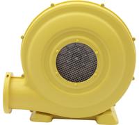 souffleur 950W Ventilateur de pompe Souffleur d'air 680m³/h Turboventilateur PP Ventilateur radial Souffleur continu pour jouets Structure gonflable