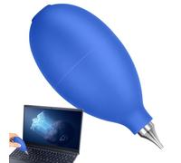 Souffleur à air avec ampoule en caoutchouc - Souffleur de pompe à air avec ampoule - Boule de soufflage de poussière pour claviers, téléphones portables et succulentes, outils de nettoyage pour