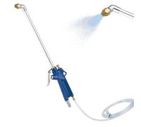 Souffleur à air comprimé | Longue buse d'air pour nettoyage du moteur, dispositif de nettoyage de décharge de puissance pour industrie, commerce, ménage, jardinage