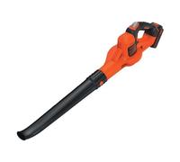 Souffleur À Batterie Black & Decker GWC1820PC-QW Orange