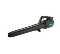 GARDENA PowerJet 18V P4A souffleur de feuilles sans fil Noir, Bleu, Orange 19 V Lithium-Ion (Li-Ion)