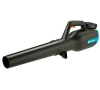 GARDENA PowerJet 18V P4A souffleur de feuilles sans fil Noir, Bleu, Orange 19 V Lithium-Ion (Li-Ion)