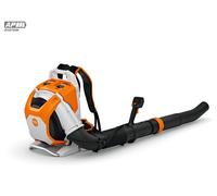 Souffleur À Batterie STIHL BRA 600 Tension 72V Vitesse Max Air 113 M/S