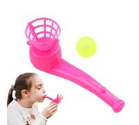 Souffleur à bille flottant - Jouet éducatif pour la respiration de 9 cm, de coordination, bonbonnière légère | Activité de maternelle, surprises pour les vacances
