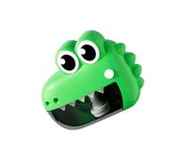 Souffleur À Bulles pour Le Bain - Jouets Automatiques en Forme d'animaux De Dessin Animé - Souffleur À Bulles pour La,pour Les Lors d'anniversaire Pâques Noël Et pour Piscine Et Douche