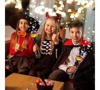 Souffleur à Bulles pour Tout-Petits, Machine à Bulle Citrouille Lumineuse, Jouets d'Été Extérieur Cadeaux Anniversaire pour Filles Garçons
