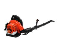 Souffleur à dos thermique FLASIDU - 52CC - 2 temps - 2.3 CV/1.7 kW - 6800tr/min - 550CFM - 1.2 L - conception ergonomiqu