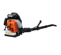 Souffleur à dos thermique FLASIDU - 65CC - 3 ch/2.3 kW - 6800 tr/min - 200MPH - 1.7L - 700CFM - puissant - 175*45*55cm - Noir