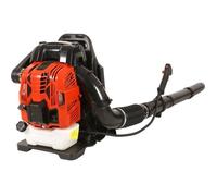 Souffleur à dos thermique Varan Motors BL766 - Moteur 4 temps 76cc - Vitesse d'air 87m/s