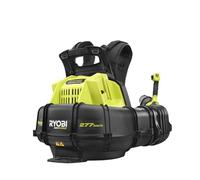 Souffleur à Dos Whisper Brushless 36V RYOBI - Soufflerie 277 km/h - sans Batterie ni Chargeur - RY36BPXB-0