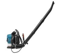 Souffleur à essence 75,6 cm³ - Souffleur à feuilles sans fil puissant - Faible consommation de carburant - Pour jardin, entretien de la pelouse, nettoyage de la route