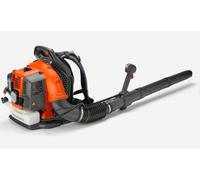 Souffleur à essence HUSQVARNA 345BT 51,7 cc 1,6 kW 78,2 m/s