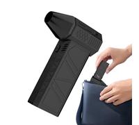 Souffleur à Feu Manuel | Ventilateur Super pour Air Puissant 3000mAh - Outils Barbecue,Appareil Portable pour Les Activités en Extérieur comme Le Camping, Le Barbecue et Le