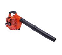 Souffleur à feuilles à essence EB-260 avec 2 tuyaux de soufflage - Moteur 2 temps - 7000 tr/min - Réservoir de 0,9 l de grande capacité et réservoir de mélange de 1 l pour déneigement dans les serres