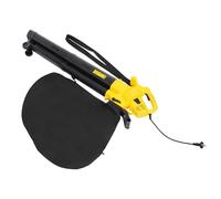 Souffleur à feuilles électriques 3000 W - Pour utilisation dans les garages, allées, terrasses