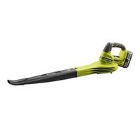 Souffleur à feuilles One+ 18V Li-Ion 4.0Ah 245 km/h RBL1820S40F Ryobi G