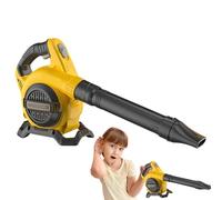 Souffleur à Feuilles pour - Simulation à Piles de 25 cm - Outil de Jardinage électronique de Paysage | Outil Amusant de Jardinage préscolaire en Plein air