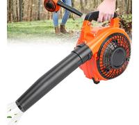 Souffleur à Feuilles sans Fil 26cc Thermique - Souffleur de Jardin Manuel Puissant avec Moteur à Essence