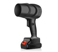 Souffleur à feuilles sans fil facile à transporter - Turbos Power Air Dusters - Haute performance - Souffleur de feuilles sans fil pour le camping et la maison