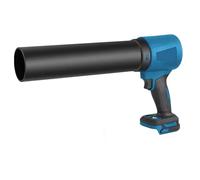 Souffleur à feuilles sans fil pour Makita 18 V, 100 m/S 8000 RMP Mini souffleur à air comprimé avec buse prolongée, souffleur sans balais pour pelouse, terrasse, voiture, maison (batterie non incluse)