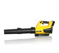 Souffleur à feuilles sans fil sans balais pour Dewalt 20 V/60 V, 650 CFM, protection intégrée, vitesse variable, mode turbo, pour entretien de pelouse, cour, neige (outil uniquement)