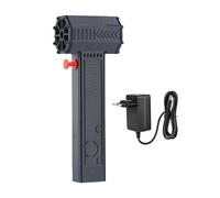 Souffleur à Jet Robuste avec Moteur sans balais de 50 mm, turboventilateur 80 000 TR/Min pour Le séchage Automobile et Le dépoussiérage Industriel, poussée de 1 400 g, Ventilateur