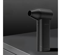 Souffleur à jet sans balais haute vitesse 130 000 tr/min Turbofan 52 m/s Débit d'air puissant 3000 mAh Rechargeable 3 vitesses Coque en fibre de carbone Compact Portable pour Electron