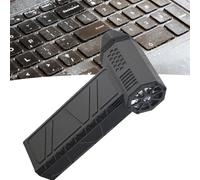 Souffleur à Jet, Souffleur d'air Ultra Puissant de 300 000 TR/Min, Mini Souffleur à Jet Compact avec Vitesses Réglables, Rapide de Type C, pour Voiture, Ordinateur, Clavier