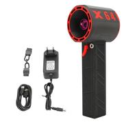 Souffleur à Jet Torvex, dépoussiéreur d'air à Ventilateur Turbo avec Moteur sans balais, Conduit à 11 pales de 64 mm, poussée de 8 000 mAh 1 400 g pour Le séchage et l'époussetage