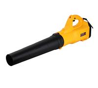 Souffleur à main Souffleur à feuilles réglable à 6 vitesses - Souffleur de feuilles de jardin, neige, dépoussiérage d'ordinateur domestique (couleur : 5200 W) (6800 W)
