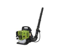 Souffleur Professionnel Moteur thermique 52CC 2CV VITOGARDEN Spécial Espaces verts et chantiers Bretelles dorsales reglables