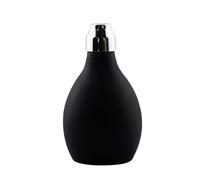 Souffleur à poudre en silicone - Flacon pulvérisateur compact rechargeable conçu pour les fibres capillaires, le talc et les besoins de coiffage | Applicateur pour une utilisation en salon, le